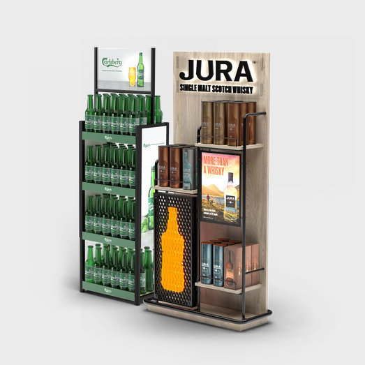 Od 1996 roku dostarczamy naszym Klientom efektywne rozwiązania POSM