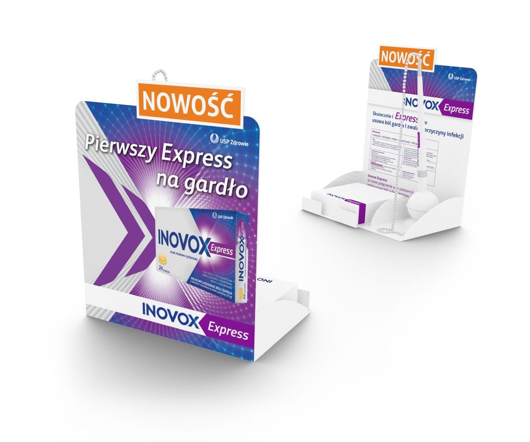 Marka: Inovox Express