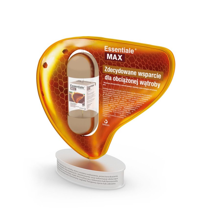 Marka: Essentiale Max