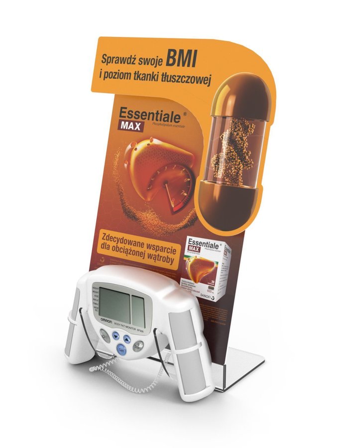 Marka: Essentiale Max