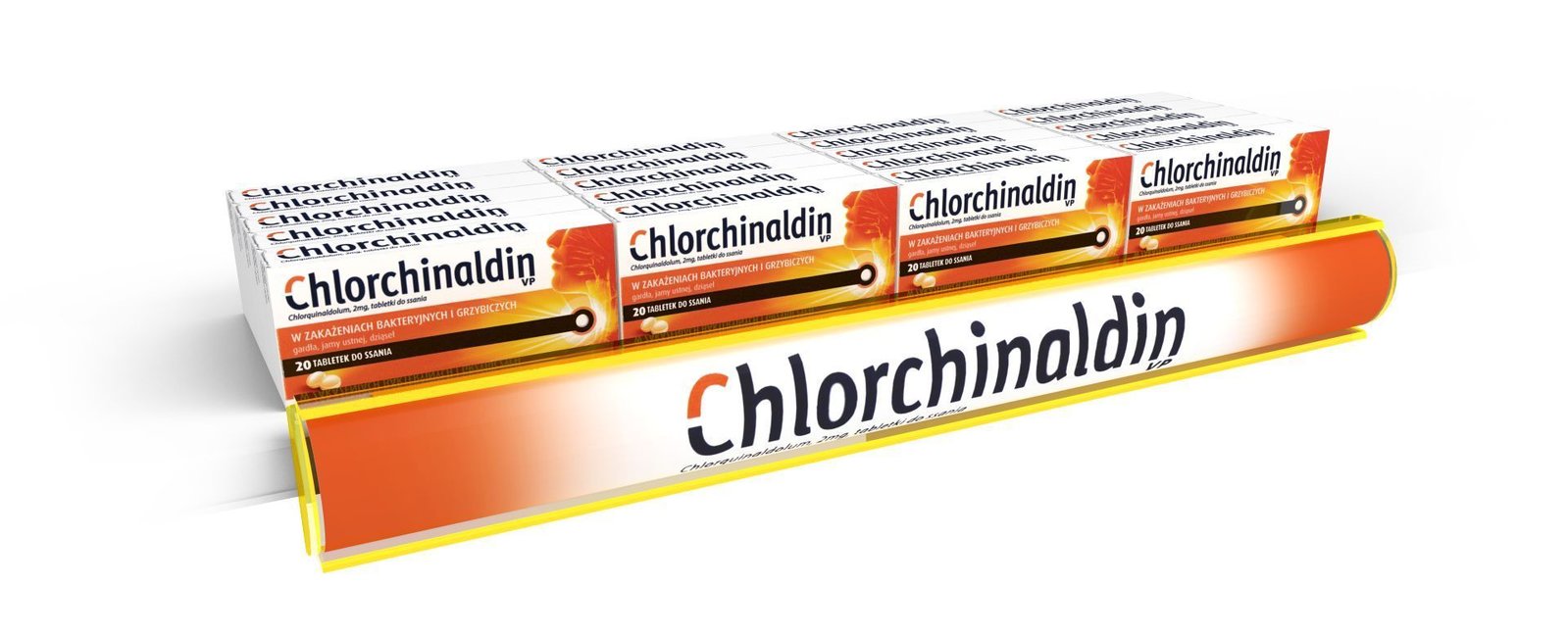 Marka: Chlorchinaldin