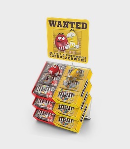 Widoczność w strefie kas