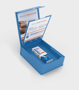 Starter & gift packi